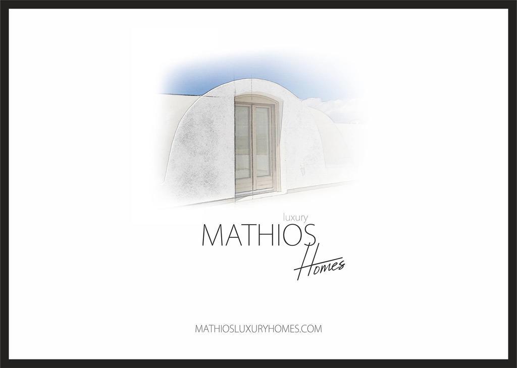 Mathios Luxury Homes Akrotírion Exterior foto